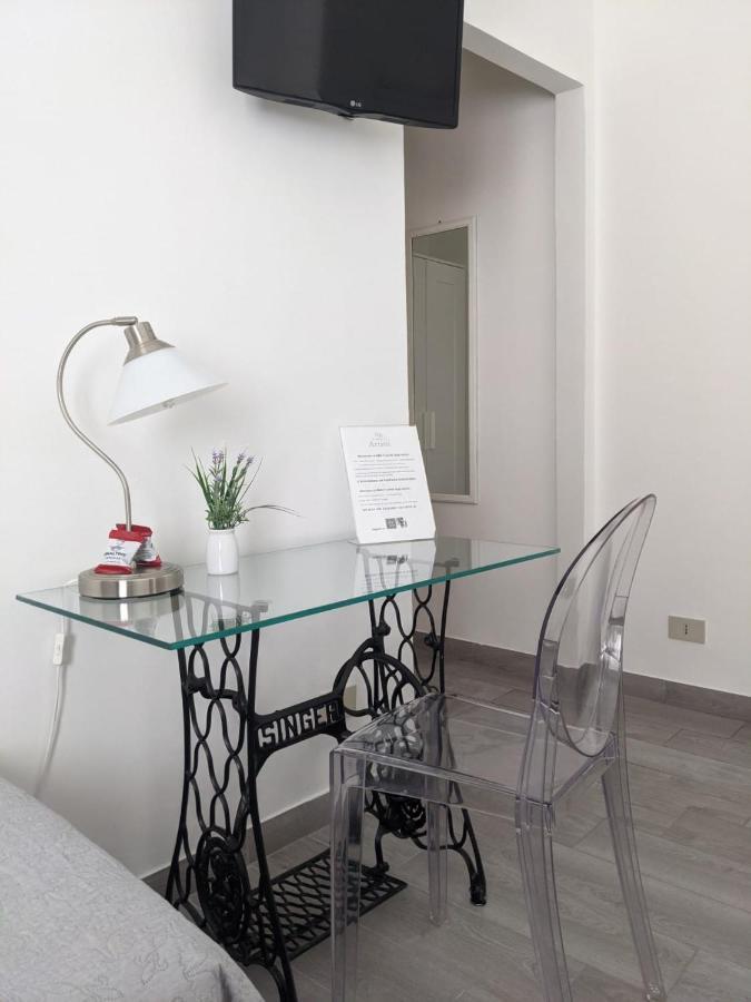 B&B Il Cortile Degli Artisti Marsala Esterno foto