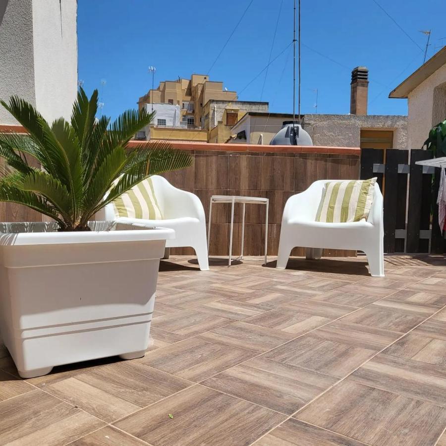 B&B Il Cortile Degli Artisti Marsala Esterno foto