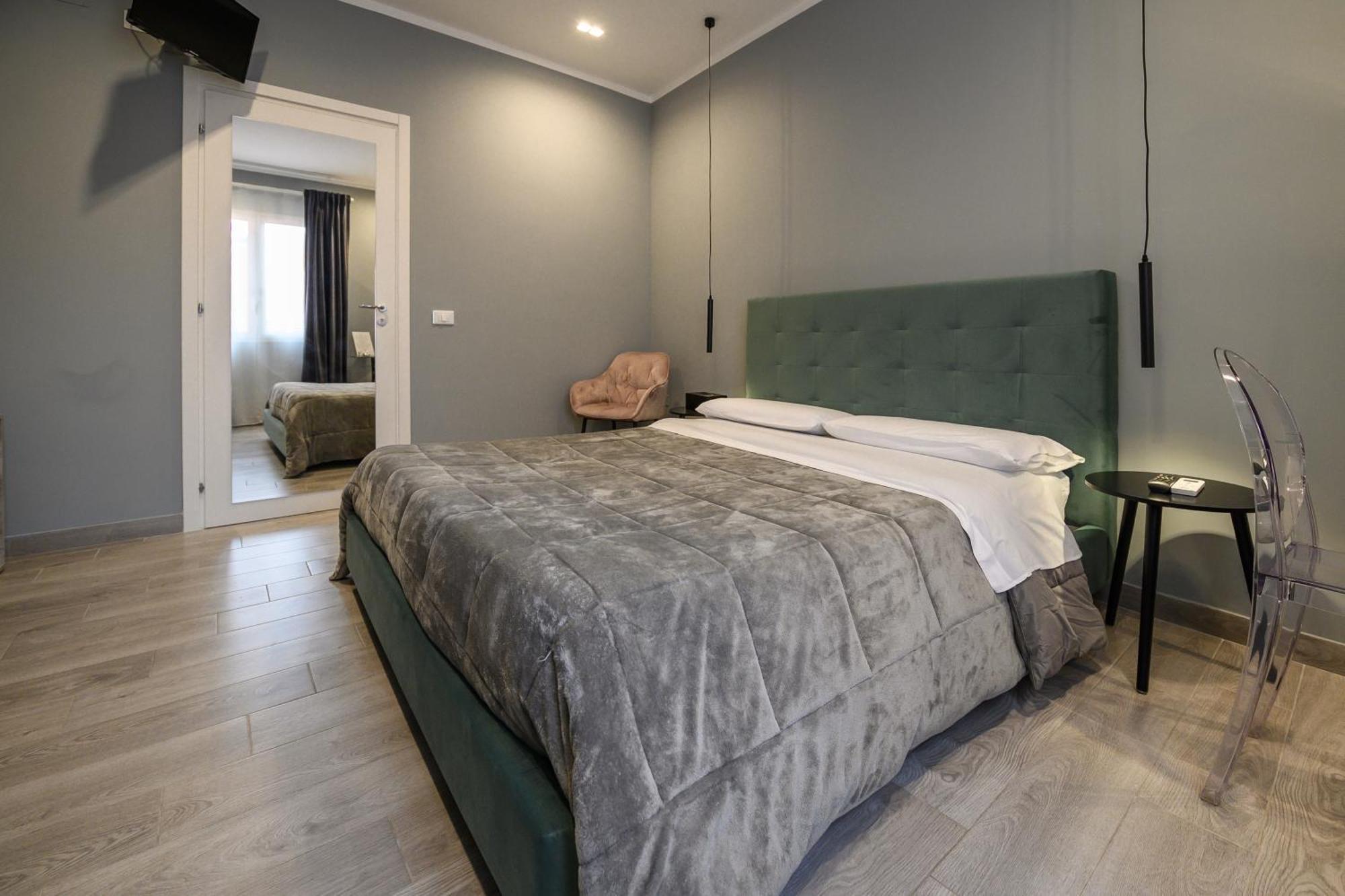 B&B Il Cortile Degli Artisti Marsala Esterno foto