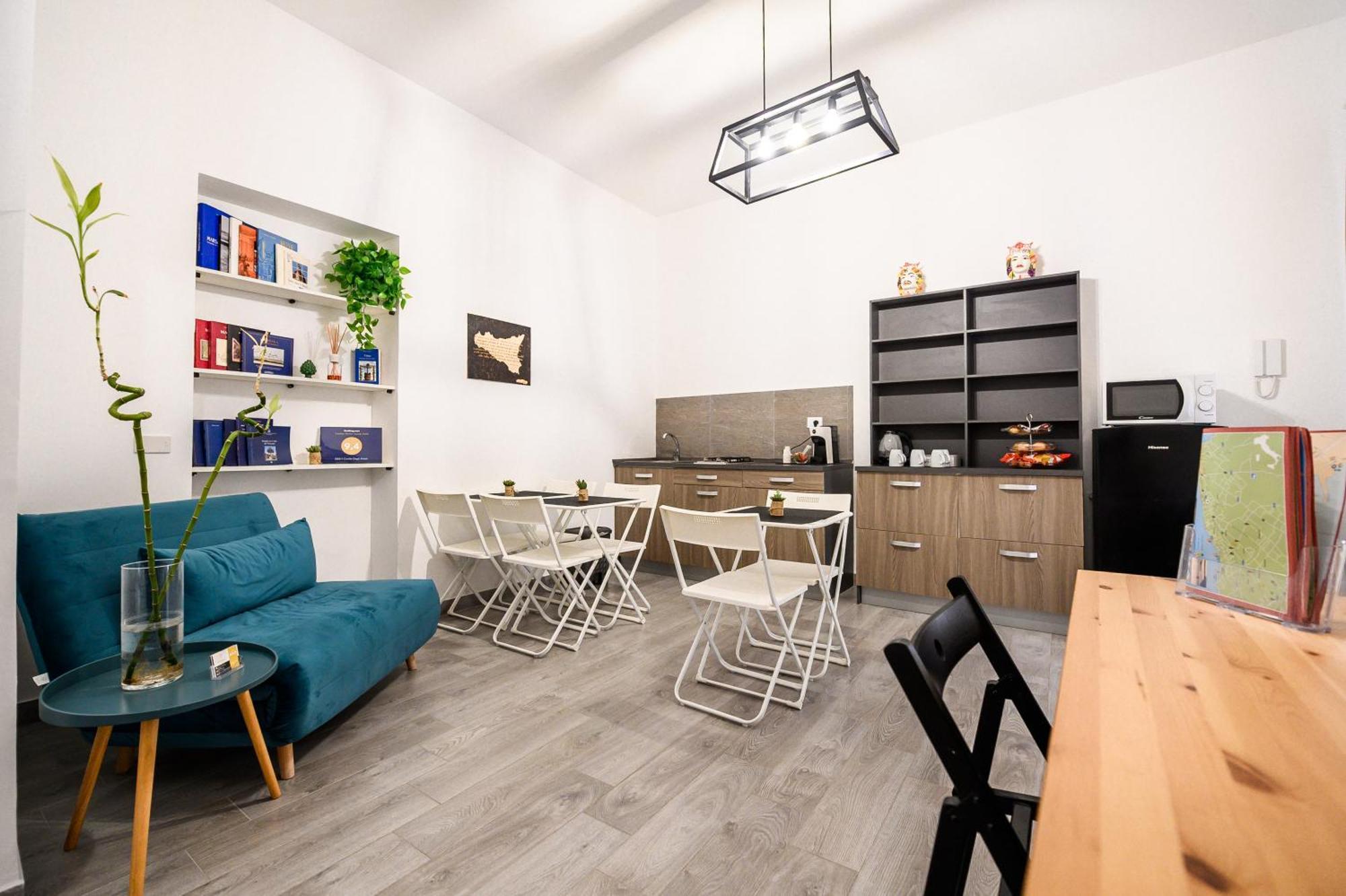 B&B Il Cortile Degli Artisti Marsala Esterno foto