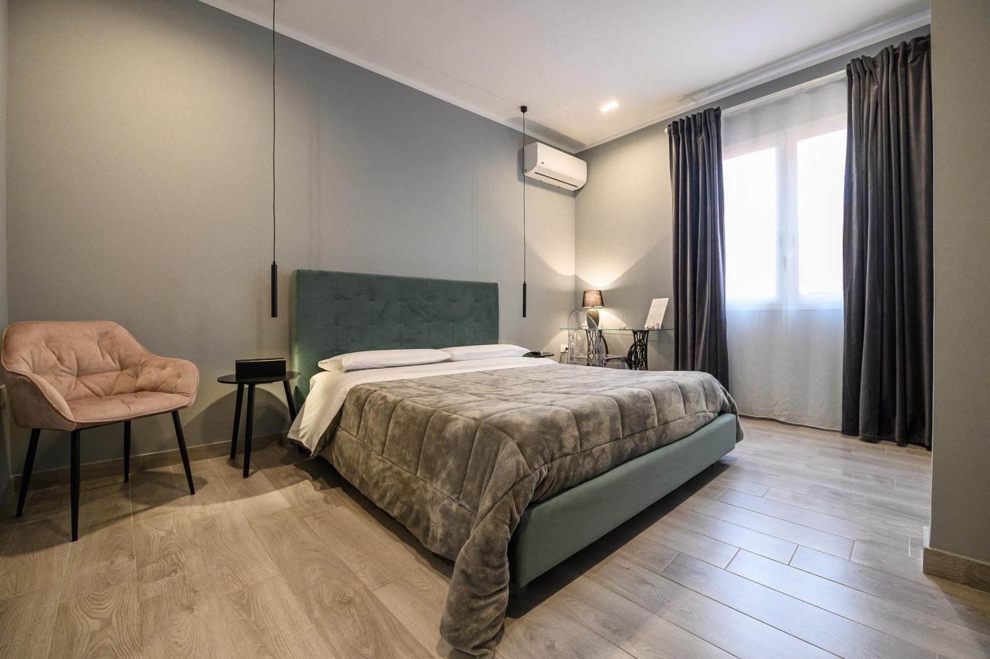B&B Il Cortile Degli Artisti Marsala Esterno foto