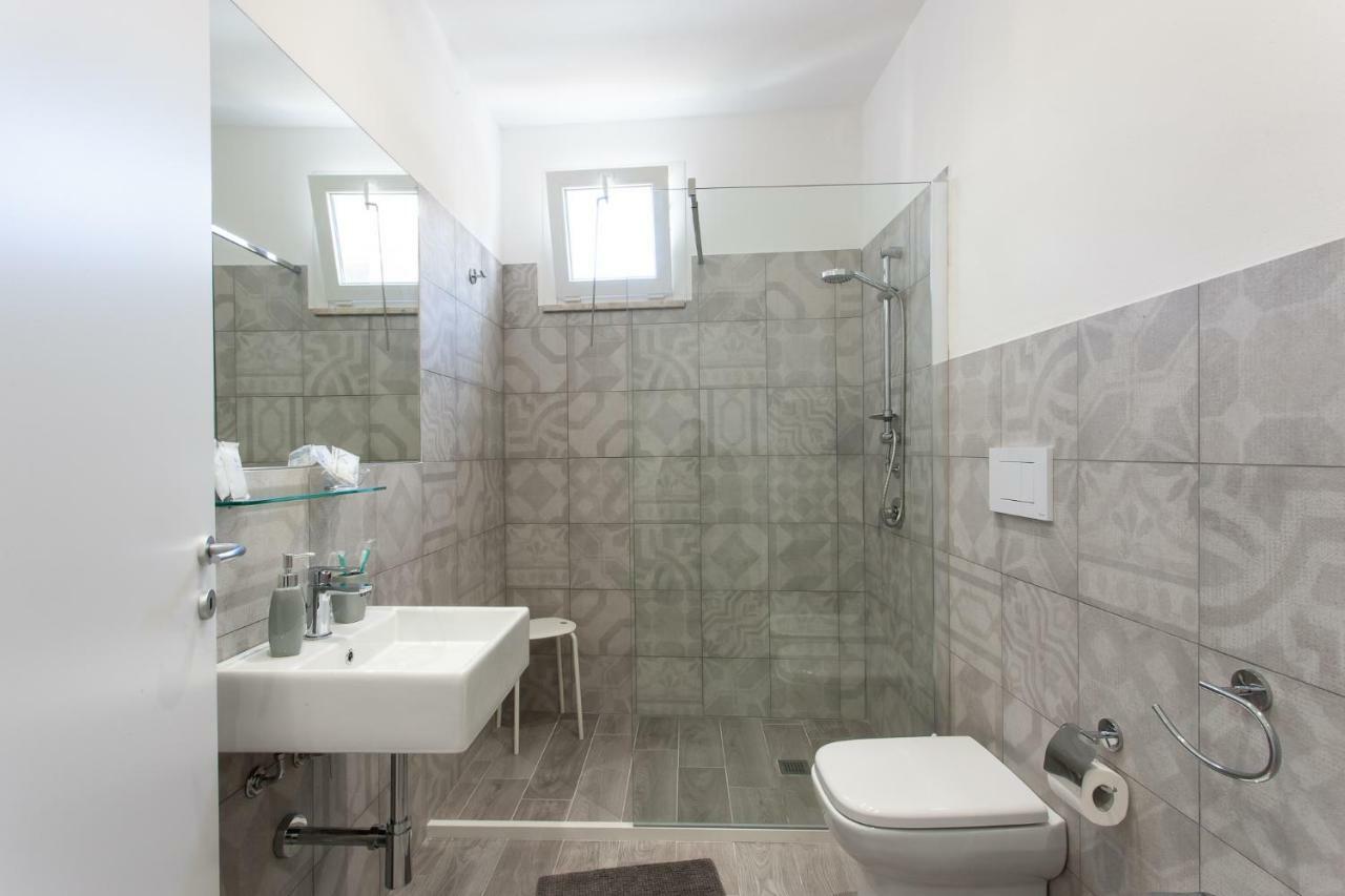 B&B Il Cortile Degli Artisti Marsala Esterno foto