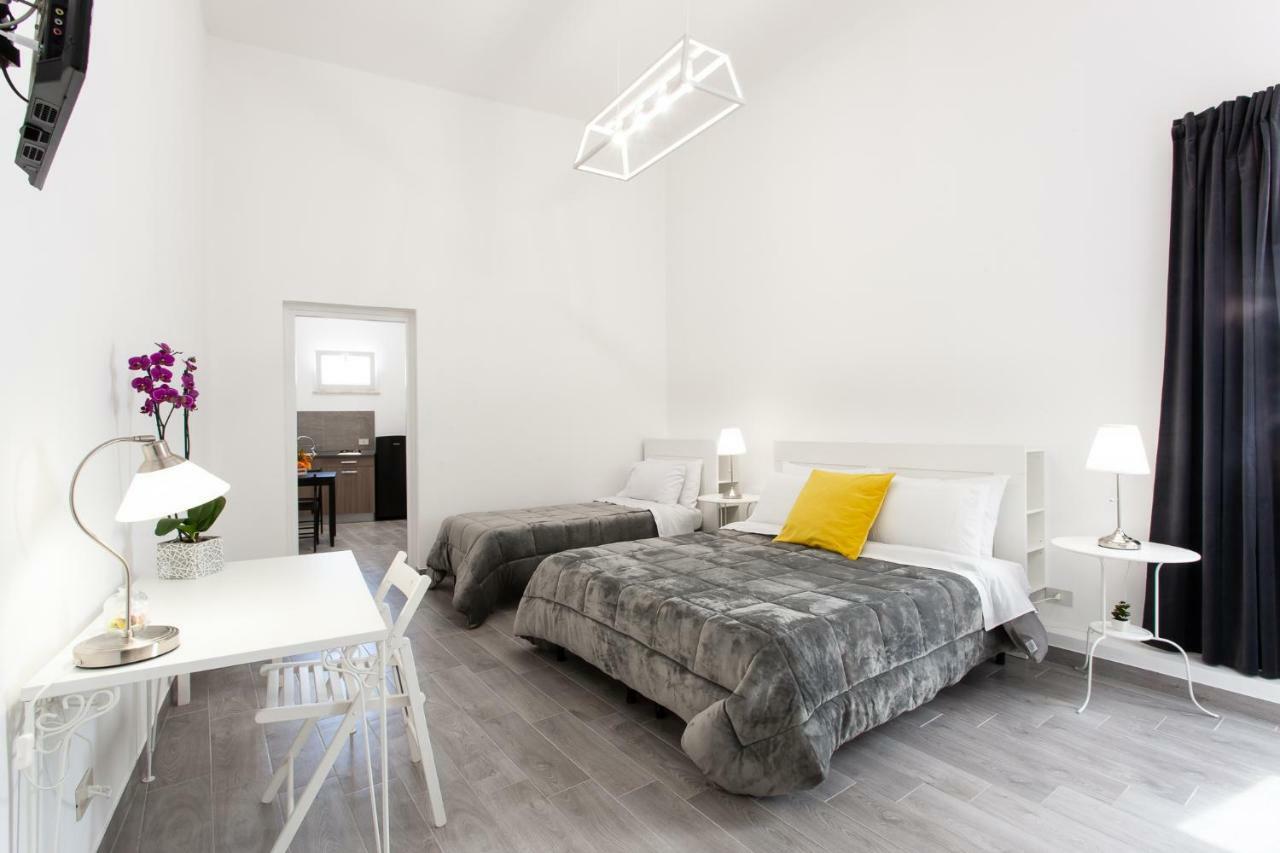 B&B Il Cortile Degli Artisti Marsala Esterno foto