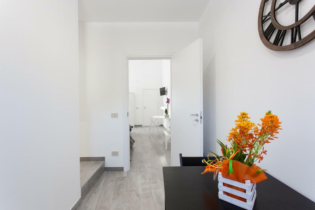 B&B Il Cortile Degli Artisti Marsala Esterno foto