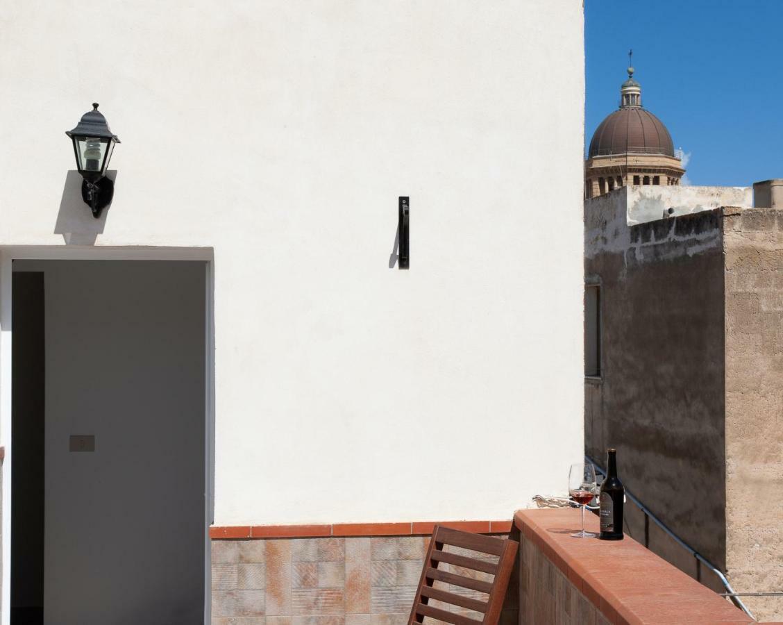 B&B Il Cortile Degli Artisti Marsala Esterno foto