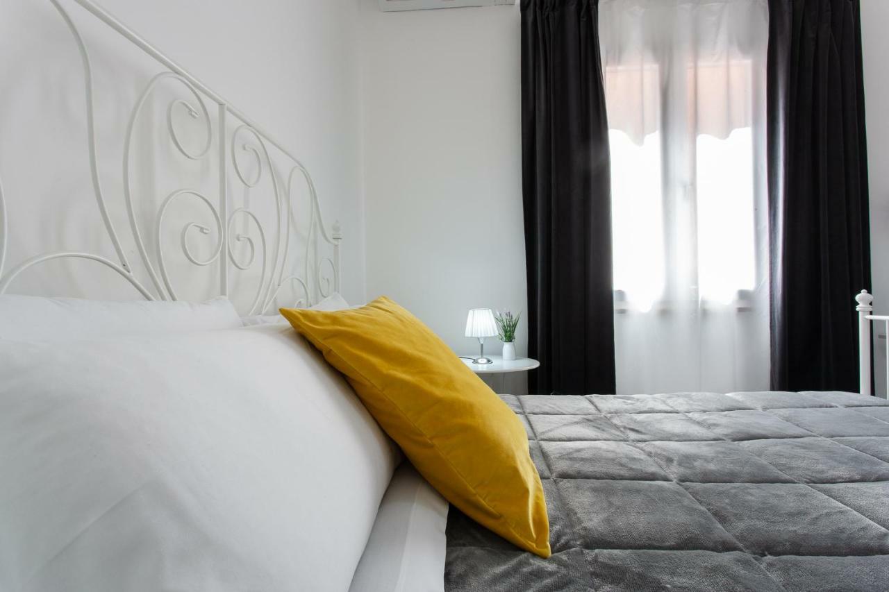 B&B Il Cortile Degli Artisti Marsala Esterno foto